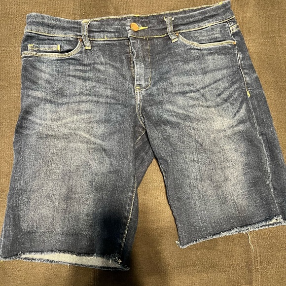 Jean shorts - Picture 1 of 2